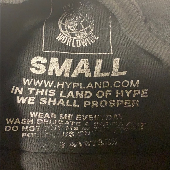hypland tee - Picture 3 of 3